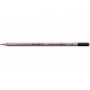 Олівець чорнографітний Optima PEARL HB корпус асорти, заточенный