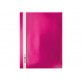 Папка-швидкозшивач А4 Economix Light без перфорації, фактура "помаранч", рожева