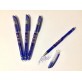 Ручка «пишет-стирает» гелевая синяя с резинкой Neoline GP-3176