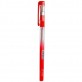 Ручка кулькова Radius I-Pen червона, з принтом, 12 шт.