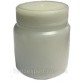 Пластиковая тара контейнер (баночка) емкость для красок, глиттера 70 мл.