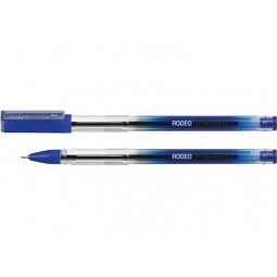 Ручка масляна FORMAT RODEO 0,7 мм, пише синім