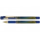 Ручка масляна OPTIMA MASTER 0,7 мм, пише синім