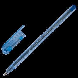 Ручка масляна "My-Pen Vision", синя