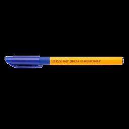 Ручка масляна ExpressGrip, синя
