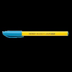 Ручка масляна Patriot, синя