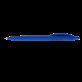 Ручка шариковая автоматическая Holly Touch, 0,7мм, синяя