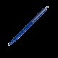 Ручка шариковая автоматическая LOGO2U, 1 мм, синий