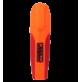 Текст-маркер NEON с рез. вставками, оранжевый