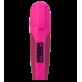 Текст-маркер NEON з рез. вставками, рожевий
