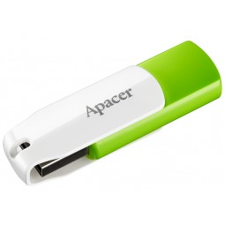 Флеш-память Apacer AH335 32GB GreenWhite