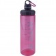 Бутылочка для воды, 750 мл., розовая