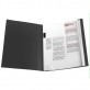 Дисплей-книга 20 файлов, черная