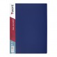 Дисплей-книга 60 файлов, синяя