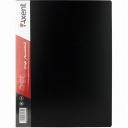 Дисплей-книга 80 файлов, черная