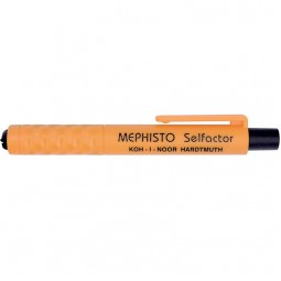 Карандаш цанг. Mephisto 5301, 5,6 мм, желт. кор