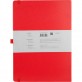 Книга записная Partner Grand, 295*210, 100л, кл, красная