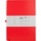 Книга записная Partner Grand, 295*210, 100л, точка, красная