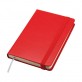 Книга записная Partner Lux, 125*195, 96л, кл, крас