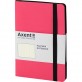 Книга записная PartnerSoft, 125*195, 96л, точка, розовая