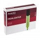 Маркер Highlighter 2531-A, 1-5 мм клиноп. зеленый