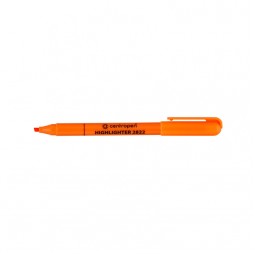 Маркер Highlighter 2822  1-3 мм клинови. оранжевый