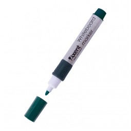 Маркер Whiteboard 2551-A, 2 мм круглый зеленый