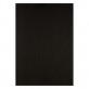 Обложка картонная "под кожу" ( 50 шт)., черная