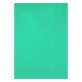 Обложка пластик. прозор.А4, 180мкм (50шт.),зеленая