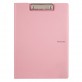 Папка-планшет 2514-10-A,  Pastelini, розовая