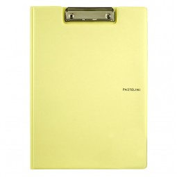 Папка-планшет 2514-26-A,  Pastelini, желтый