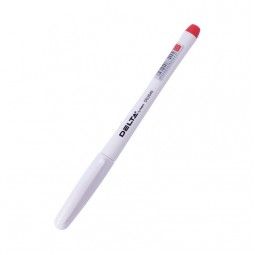 Ручка гелевая DG 2045, красная