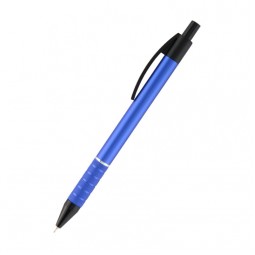 Ручка масляная  автом. Prestige корп. син., синяя