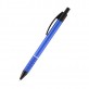 Ручка масляная  автом. Prestige корп. син., синяя