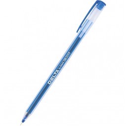 Ручка масляная DB 2059, синяя
