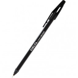 Ручка масляная DB 2060, черная