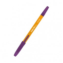 Ручка шариковая  DB 2000, фиолетовая