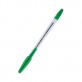 Ручка шариковая  DB 2001, зеленая
