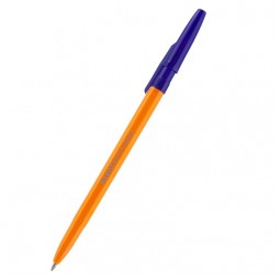 Ручка шариковая  DB 2050, синяя