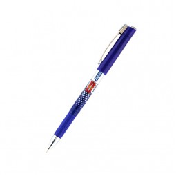 Ручка шариковая Fashion, синяя