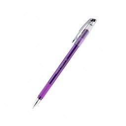 Ручка шариковая Fine Point Dlx., фиолетовая