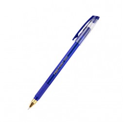 Ручка шариковая Fine Point Gold Dlx., синяя