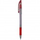 Ручка шариковая Maxflow, красная