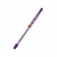 Ручка шариковая Maxflow, фиолетовая