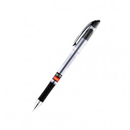 Ручка шариковая Maxflow, черная