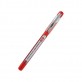 Ручка шариковая Top Tek Fusion 10 000, красная