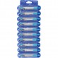Циркуль в PVC чехле голубой, 125 мм