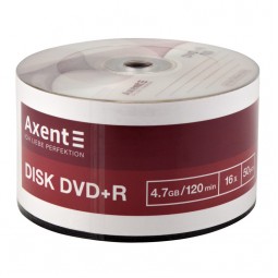 DVD+R 4,7GB/120min 16X, bulk-50