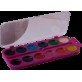 Водорастворимые акварельные краски, 12 цветов,  розовые, KIDS Line