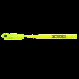Текст-маркер SLIM, желтый, 1-4 мм